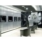 FDL Folie DM Silver brushed 2600x1000x1,2 mm SA